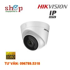 Camera IP Dome hồng ngoại 2.0 Megapixel HIKVISION DS-2CD1323G0E-I(L)