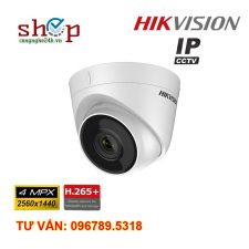 Camera IP Dome hồng ngoại 4.0 Megapixel HIKVISION DS-2CD1343G0-I