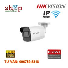 Camera IP hồng ngoại không dây 2.0 Megapixel HIKVISION DS-2CD2021G1-IW