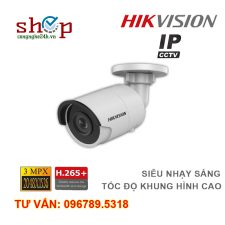 Camera IP hồng ngoại 3.0 Megapixel HIKVISION DS-2CD2035FWD-I Siêu nhạy sáng