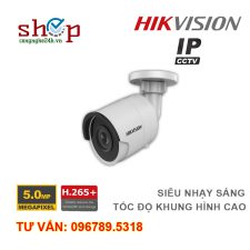 Camera IP hồng ngoại 5.0 Megapixel HIKVISION DS-2CD2055FWD-I Siêu nhạy sáng