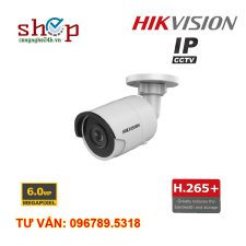 Camera IP hồng ngoại 6.0 Megapixel HIKVISION DS-2CD2063G0-I