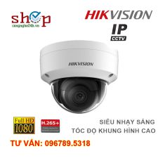 Camera IP Dome hồng ngoại 2.0 Megapixel HIKVISION DS-2CD2125FWD-I Siêu nhạy sáng
