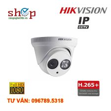 Camera IP Dome hồng ngoại 2.0 Megapixel HIKVISION DS-2CD2321G0-I/NF