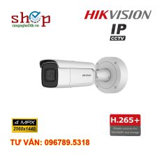 Camera IP hồng ngoại 4.0 Megapixel HIKVISION DS-2CD2643G0-IZS