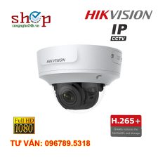 Camera IP Dome hồng ngoại 2.0 Megapixel HIKVISION DS-2CD2723G1-IZS