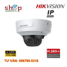Camera IP Dome hồng ngoại 4.0 Megapixel HIKVISION DS-2CD2743G1-IZS