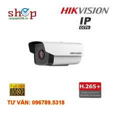 Camera IP hồng ngoại 2.0 Megapixel HIKVISION DS-2CD2T21G0-IS