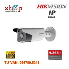 Camera IP hồng ngoại 2.0 Megapixel HIKVISION DS-2CD2T23G0-I8