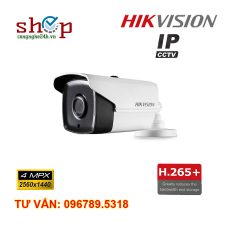 Camera IP hồng ngoại 4.0 Megapixel HIKVISION DS-2CD2T41G1-I