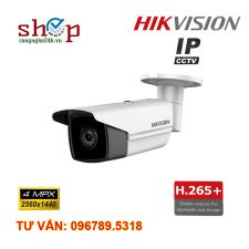 Camera IP hồng ngoại 4.0 Megapixel HIKVISION DS-2CD2T43G0-I5 Hồng ngoại 50m