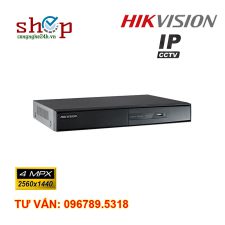 Đầu ghi hình camera IP 4 kênh HIKVISION DS-7104NI-Q1/M