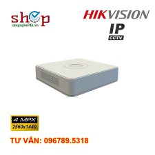Đầu ghi hình camera IP 8 kênh HIKVISION DS-7108NI-Q1