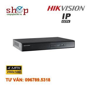 Đầu ghi DS-7108NI-Q1/M trong bộ 8 camera IP Hikvision giá rẻ