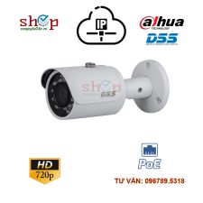Camera IP hồng ngoại 1.0 Megapixel DAHUA DS2130FIP