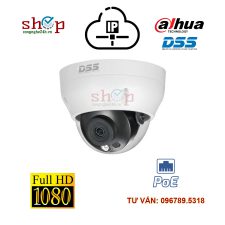 Camera IP Dome hồng ngoại 2.0 Megapixel DAHUA DS2230RDIP-S2