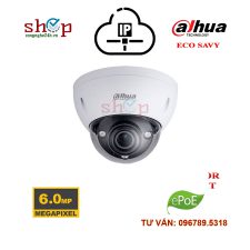 Camera IP hồng ngoại 6.0 Megapixel DAHUA IPC-HDBW5631EP-ZE