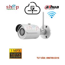 Camera IP hồng ngoại không dây 3.0 Megapixel DAHUA IPC-HFW1320SP-W