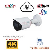Camera IP hồng ngoại 8.0 Megapixel DAHUA DH-IPC-HFW2831SP-S-S2
