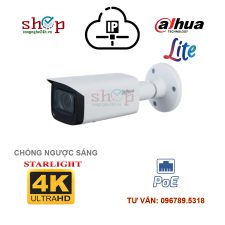 Camera IP hồng ngoại 8.0 Megapixel DAHUA DH-IPC-HFW2831TP-AS-S2