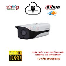 Camera IP hồng ngoại 4G 2.0 Megapixel DAHUA IPC-HFW4230MP-4G-AS-I2