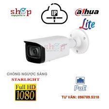 Camera IP hồng ngoại 2.0 Megapixel DAHUA DH-IPC-HFW5241TP-S