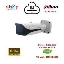 Camera IP hồng ngoại 6.0 Megapixel DAHUA IPC-HFW5631EP-ZE