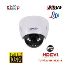 Camera HDCVI Speed Dome 2.0 Megapixel DAHUA SD42212I-HC Xoay 360