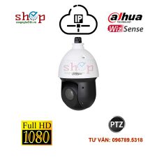 Camera IP Speed Dome hồng ngoại 2.0 Megapixel DAHUA DH-SD49225XA-HNR Xoay 360
