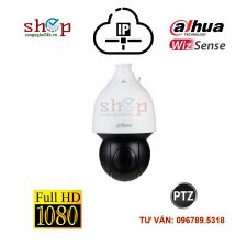 Camera IP Speed Dome hồng ngoại 2.0 Megapixel DAHUA DH-SD5A225XA-HNR Xoay 360