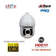 Camera Speed Dome HDCVI hồng ngoại 2.0 Megapixel DAHUA SD6CE225I-HC Xoay 360