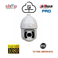 Camera Speed Dome IP 4MP Dahua DH-SD6CE230U-HNI Xoay 360