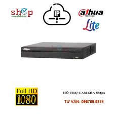 Đầu ghi hình camera IP 8 kênh DAHUA NVR2108HS-4KS2