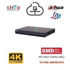 Đầu ghi hình camera IP 16 kênh DAHUA DHI-NVR4216-4KS2/L Công nghệ SMD