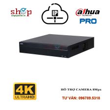 Đầu ghi hình camera IP 32 kênh DAHUA DHI-NVR5832-R-4KS2 PRO