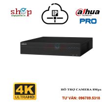 Đầu ghi hình camera IP 64 kênh DAHUA NVR5864-4KS2 PRO