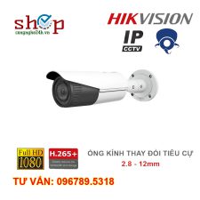 Camera IP hồng ngoại 2.0 Megapixel HIKVISION DS-2CD2621G0-IZS