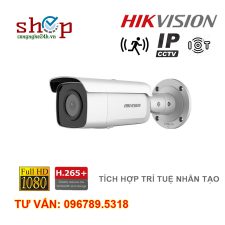 Camera IP hồng ngoại 2.0 Megapixel HIKVISION DS-2CD2T26G2-4I