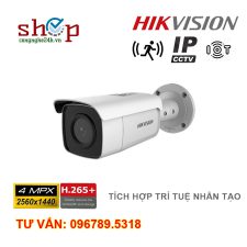 Camera IP hồng ngoại 4.0 Meagapixel HIKVISION DS-2CD2T46G2-2I