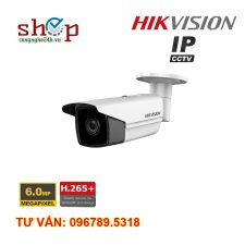 Camera IP hồng ngoại 6.0 Megapixel HIKVISION DS-2CD2T63G0-I5