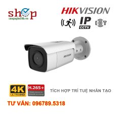Camera IP hồng ngoại 8.0 Megapixel HIKVISION DS-2CD2T86G2-4I