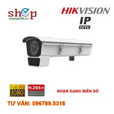 Camera nhận diện biển số HIKVISION DS-2CD7026G0/EP-IH (11-40 mm)