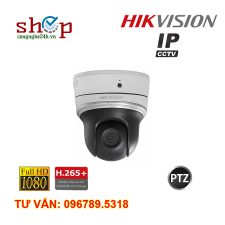 Camera IP Speed Dome hồng ngoại 2.0 Megapixel HIKVISION DS-2DE2202I-DE3