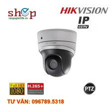 Camera IP Speed Dome hồng ngoại 2.0 Meagpixel HIKVISION DS-2DE2204IW-DE3