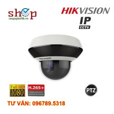 Camera IP Speed Dome hồng ngoại 2.0 Megapixel HIKVISION DS-2DE2A204IW-DE3