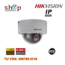 Camera IP Speed Dome 3.0 Megapixel HIKVISION DS-2DE3304W-DE
