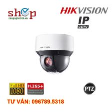 Camera IP Speed Dome hồng ngoại 2.0 Megapixel HIKVISION DS-2DE4A225IW-DE