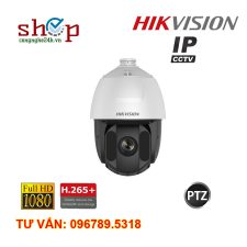 Camera IP Speed Dome hồng ngoại 2.0 Megapixel HIKVISION DS-2DE5225IW-AE