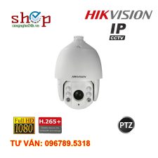 Camera IP Speed Dome hồng ngoại 2.0 Megapixel HIKVISION DS-2DE7225IW-AE