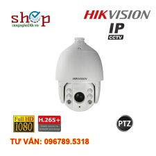 Camera IP Speed Dome hồng ngoại 2.0 Megapixel HIKVISION DS-2DE7232IW-AE
